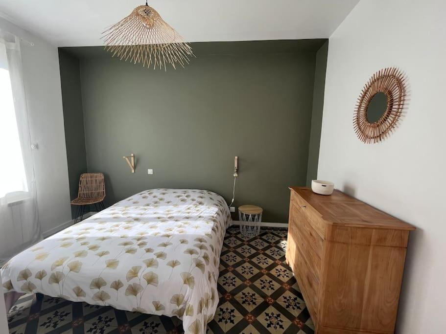 La Maison De Camille Climatisation Parking Prive Wifi Carcassonne Eksteriør bilde