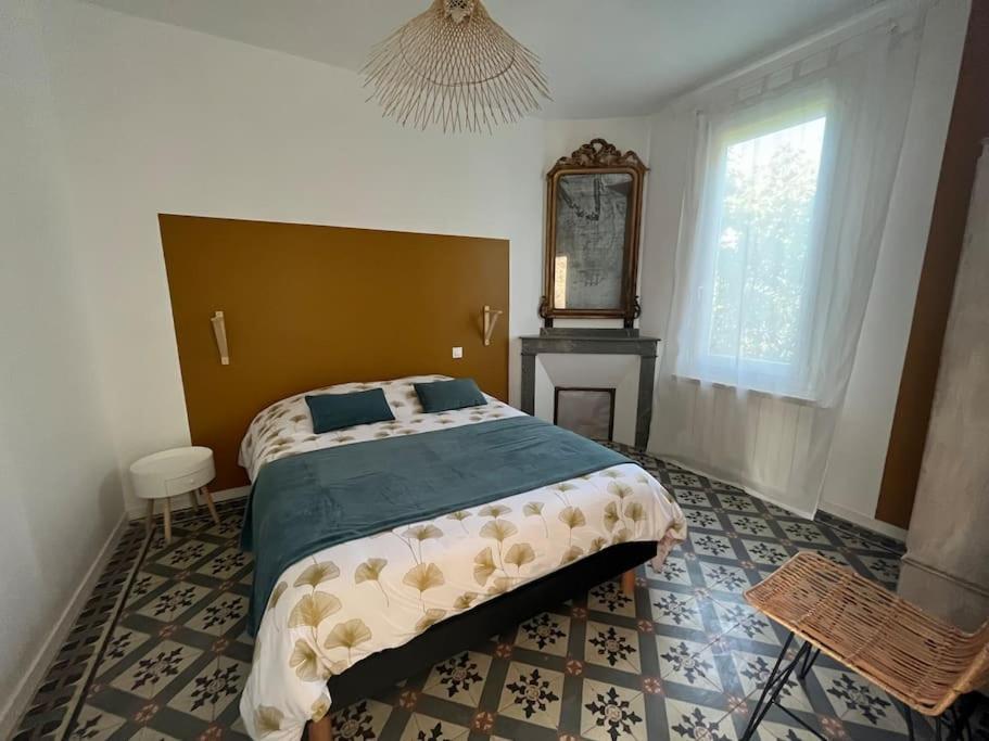La Maison De Camille Climatisation Parking Prive Wifi Carcassonne Eksteriør bilde