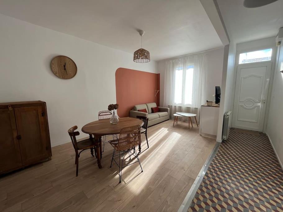 La Maison De Camille Climatisation Parking Prive Wifi Carcassonne Eksteriør bilde