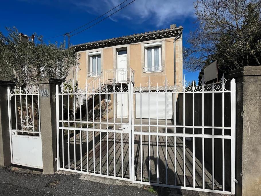 La Maison De Camille Climatisation Parking Prive Wifi Carcassonne Eksteriør bilde